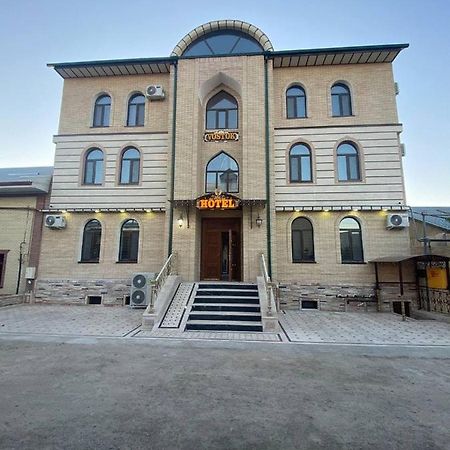 Vostok Hotel Бухара Екстер'єр фото