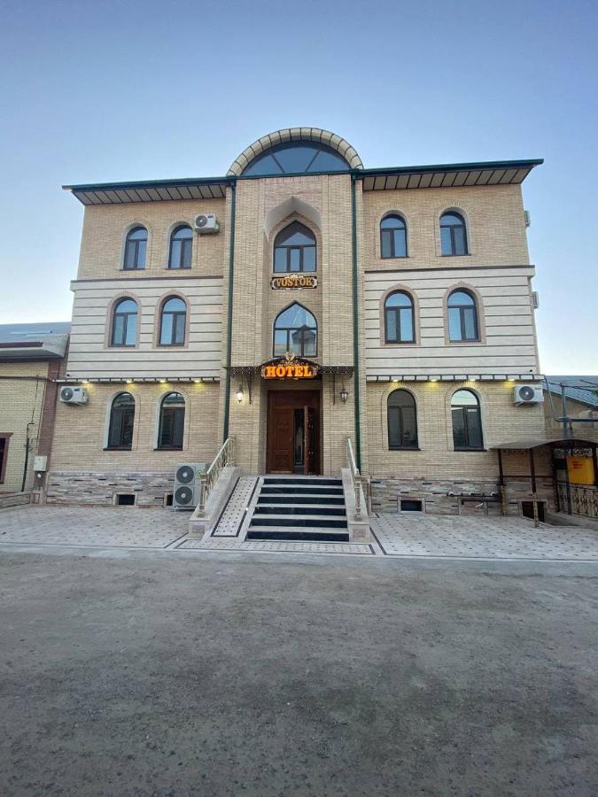 Vostok Hotel Бухара Екстер'єр фото