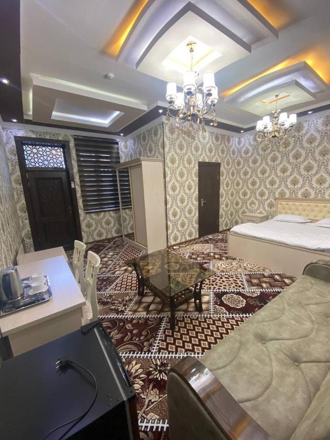 Vostok Hotel Бухара Екстер'єр фото