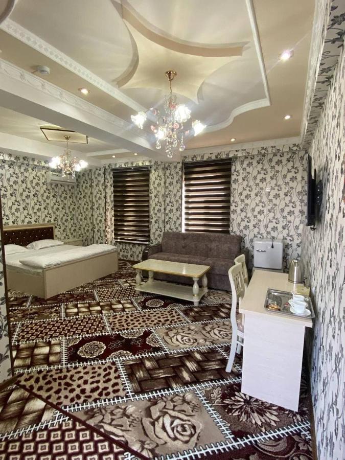 Vostok Hotel Бухара Екстер'єр фото