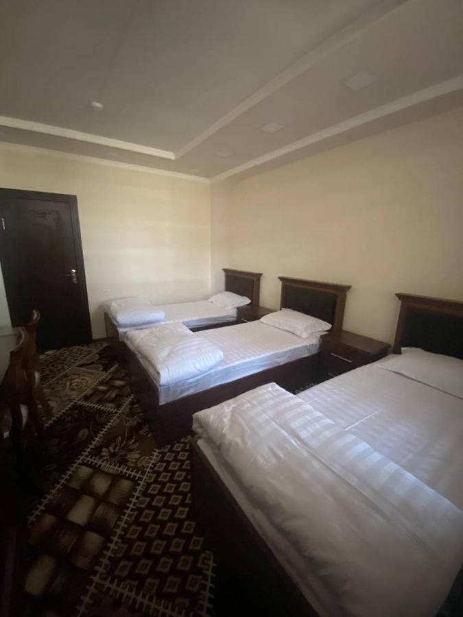Vostok Hotel Бухара Екстер'єр фото