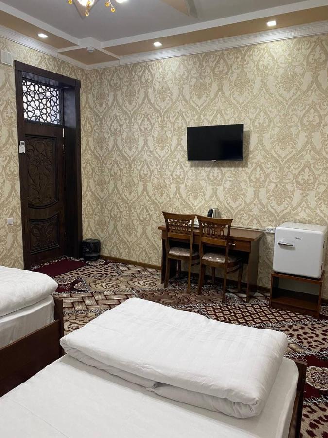 Vostok Hotel Бухара Екстер'єр фото