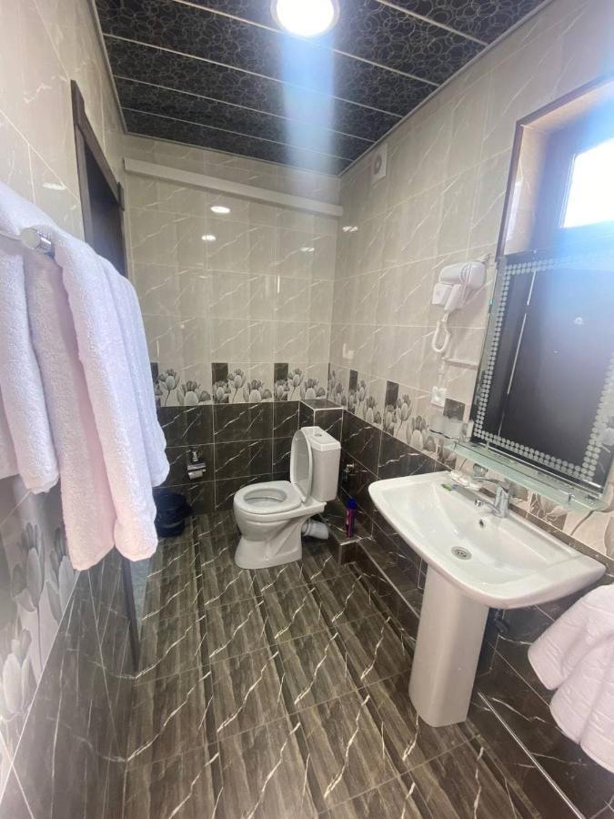 Vostok Hotel Бухара Екстер'єр фото